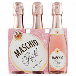 MASCHIO SPUMANTE ROSE'CL.20X3