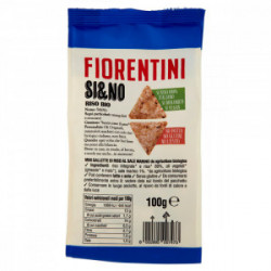 FIORENTINI SI&NO RISO BIO G100