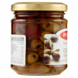 OLIVE TAGGIASCHE DENOCCIOLATE EVO