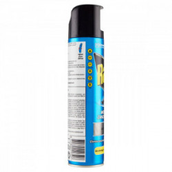 SPRAY INSETTICIDA PER MOSCHE E ZANZARE