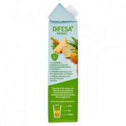 SUCCO DIFESA ANANAS