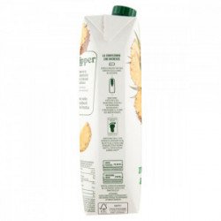 SUCCO ANANAS SENZA ZUCCHERO TETRA PACK