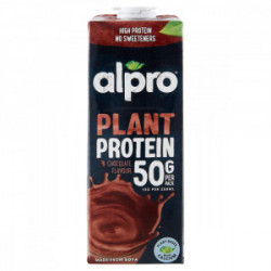 Alpro sójové mlieko proteín čokoládové 1l