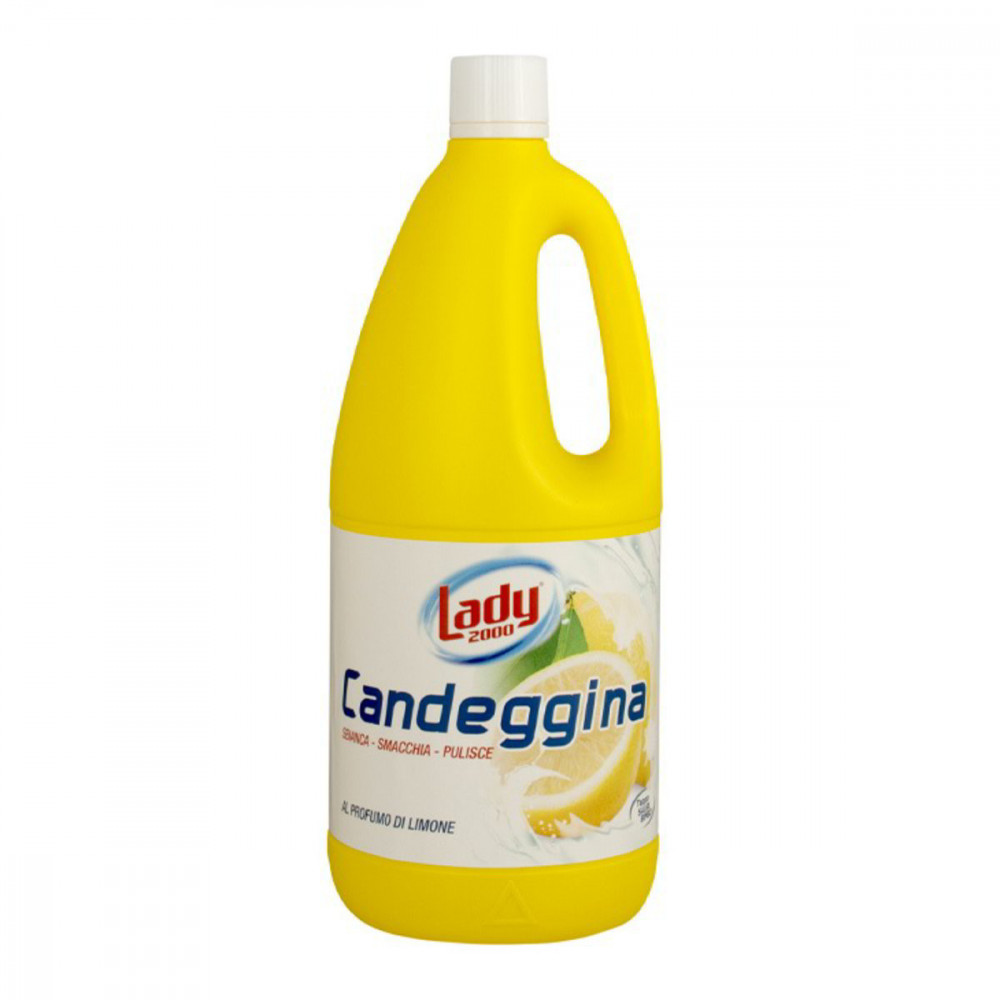 CANDEGGINA PROFUMO DI LIMONE