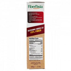 Fiber Pasta cestoviny Penne 500g