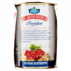 POLPA POMODORO PEZZETTONI