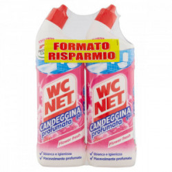 DETERGENTE WC GEL CANDEGGINA PROFUMATA