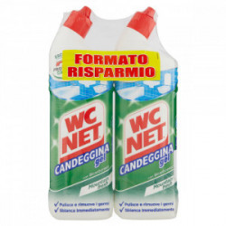 DETERGENTE WC IN GEL CON CANDEGGINA