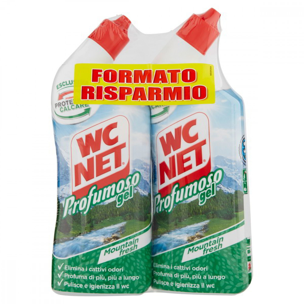 DETERGENTE WC PROFUMOSO