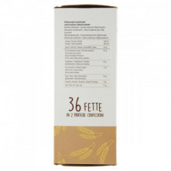 FETTE BISCOTTATE FARRO BIO