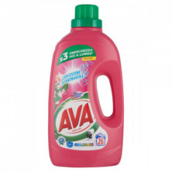 DETERSIVO LIQUIDO FRESH PRIMAVERA 26 LAVAG.