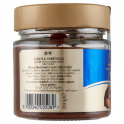 CREMA ALLA NOCCIOLA