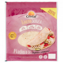 PIADINA BUONISENZA SENZA GLUTINE