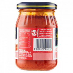 SUGO NAPOLETANA POMODORO/BASILICO