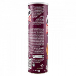 PRINGLES TEXAS BBQ 185gr