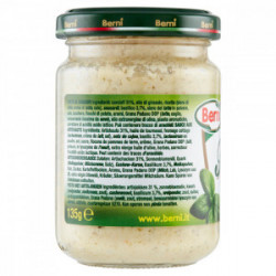 Berni pesto artičoky 135g