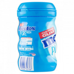 MENTOS PURE FRESH BOTTLE