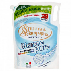 ECORICARICA BIANCO PURO 29 LAVAG.