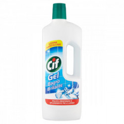 GEL DETERGENTE BAGNO BRILLANTE