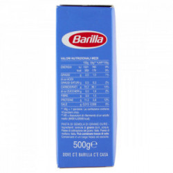 Barilla semolinové cestoviny Puntine n.23 500g