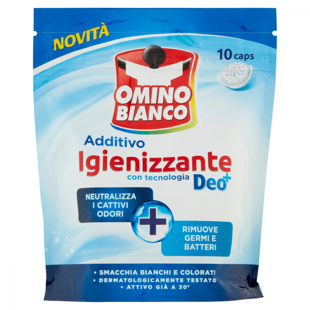 IDROCAPS IGIENIZZANTE X10