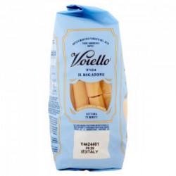 Voiello semolinové cestoviny Rigatoni n.124 500g