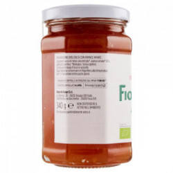 FIORDIFRUTTA BIO ARANCE AMARE