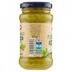 PESTO AL BASILICO 100% VEGETALE