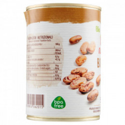 FAGIOLI BORLOTTI BIO