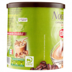 NOCCIOLINO CAPPUCCINO GUSTO NOCCIOLA DA ZUCCHERARE