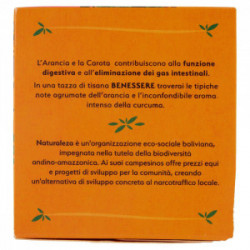 TISANA BENESSERE