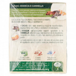 TISANA CACAO/ARANCIA/CANNELLA