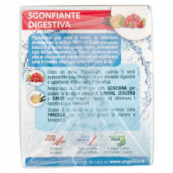 TISANA SGONFIANTE DIGESTIVA