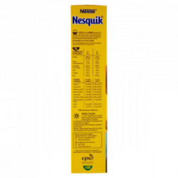 NESTLE'NESQUIK CEREALI GR.375