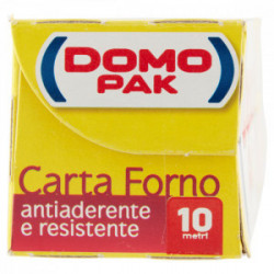 CARTA FORNO 10 METRI