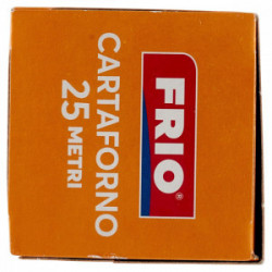 CARTA FORNO 25 METRI