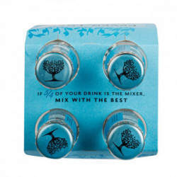 Fever Tree tonic 4x200ml