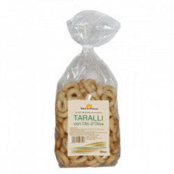 TARALLI OLIO D'OLIVA