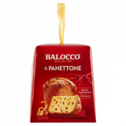 BALOCCO MINI PANETTONE  100gr