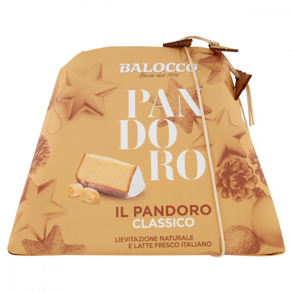 BALOCCO PANDORO CLASSICO  1KG