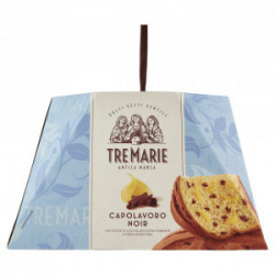 TRE MARIE PANETTONE CAPOLAVORO NOIR  830gr