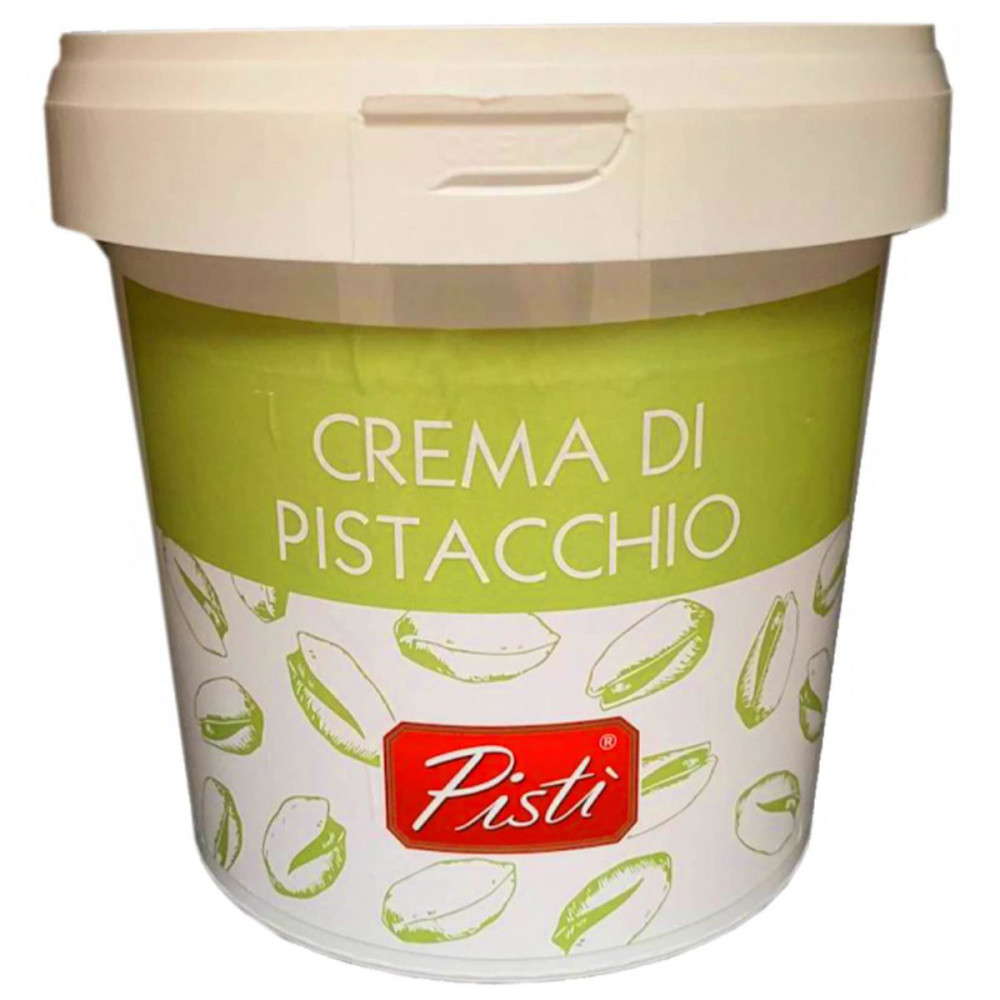 PISTI'CREMA PISTACCHIO KG.1