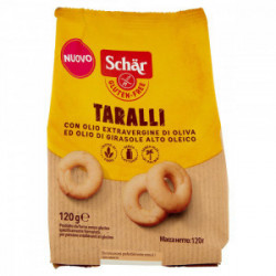 TARALLI SENZA GLUTINE