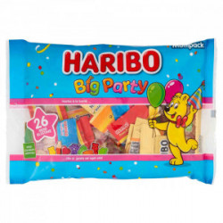 Haribo veľká párty - 470 g