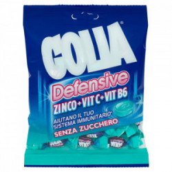 GOLIA CARAMELLE DEFENSIVE BAG 75gr