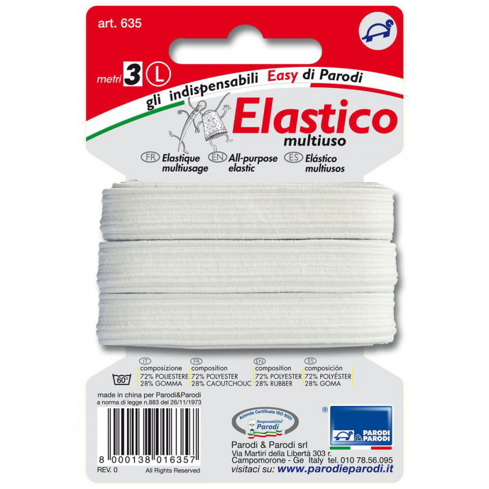 FILO ELASTICO L