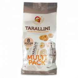 TARALLINI CLASSICI MULTIPACK GRANO D'ORO