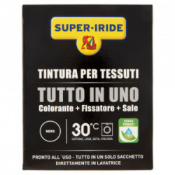 IDEAL TUTTO IN UNO NERO GR.350