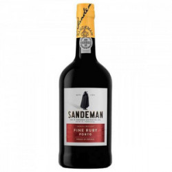 Sandeman Porto Ruby - 1 l