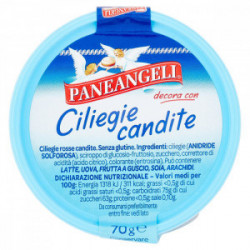 CAMEO CILIEGIE CANDITE  70gr